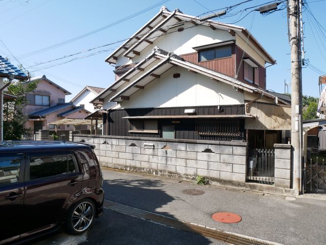 兵庫県洲本市の一戸建て | 1000万円 | Akiyama house finder