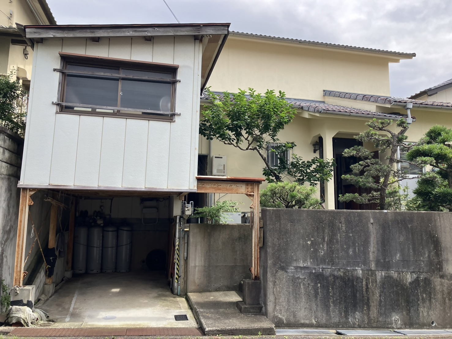 house for sale in Sumoto, Hyogo | ¥5,000,000 | 4DK | Akiyama house fi…