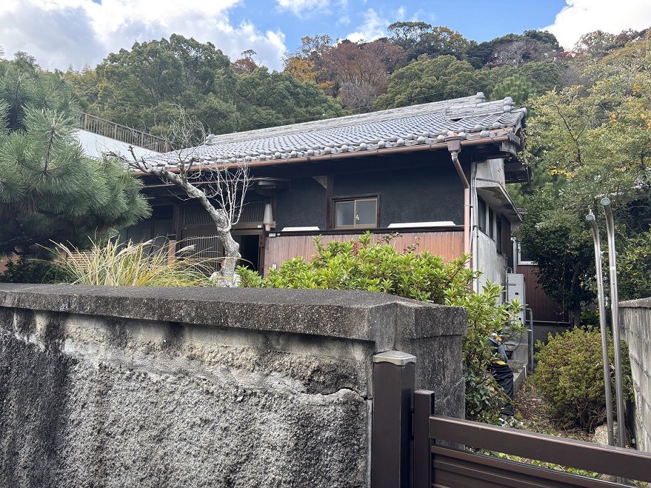 house for sale in Sumoto, Hyogo | ¥10,000,000 | 4DK | Akiyama house f…