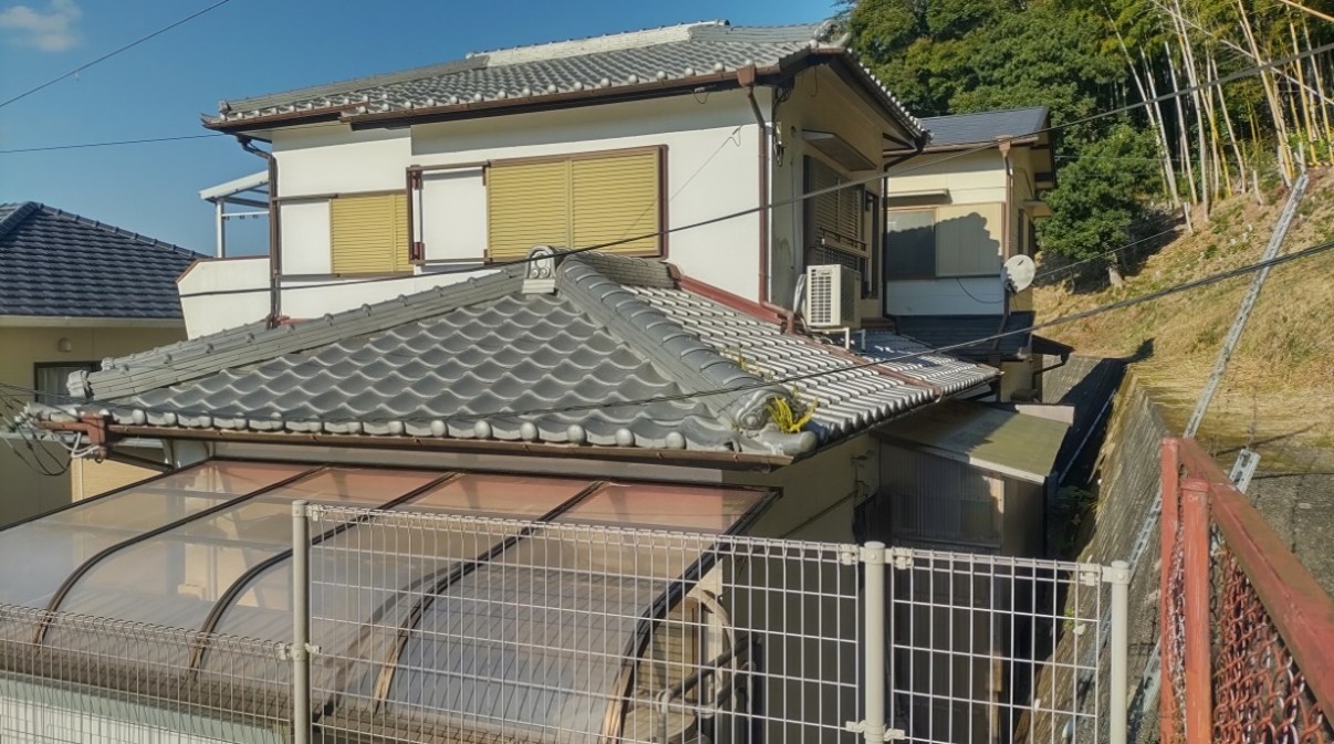 兵庫県洲本市の一戸建て | 1000万円 | 4DK | Akiyama house finder
