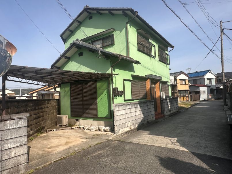 house for sale in Sumoto, Hyogo | ¥10,000,000 | 5DK | Akiyama house f…